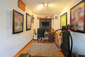 Reception / Games / Play Room (Garage Conversion)- click for photo gallery